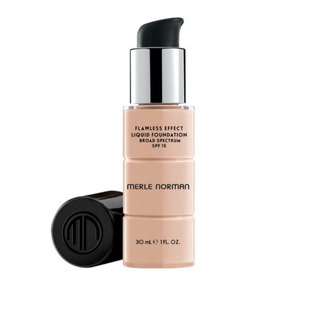 Merle Norman Flawless Effect Liquid Foundation
